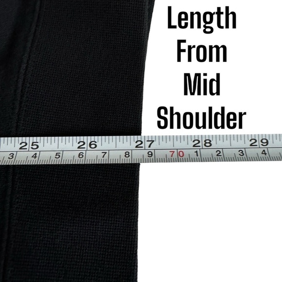 Puma Black Pocket Arm Pullover Crew Neck Sweatshirt Mens Large Unisex Logo - Picture 8 of 8